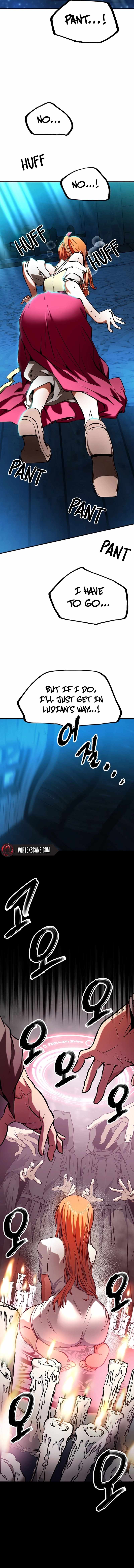 Trapped in a Crazy World as an Extra Chapter 10 13